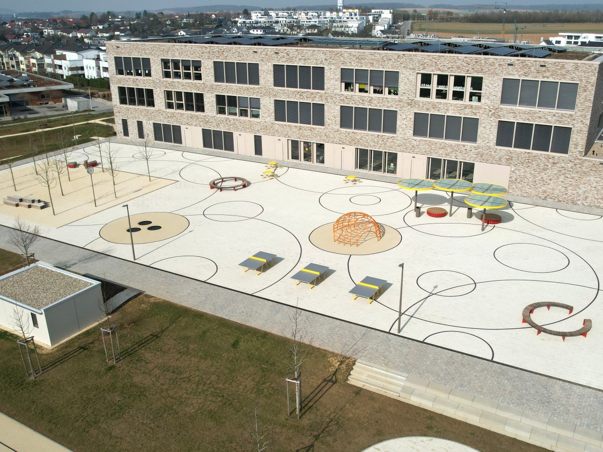 Grundschule Limespark