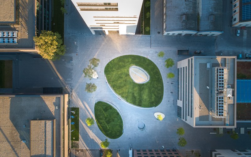 Bildungscampus, Heilbronn 