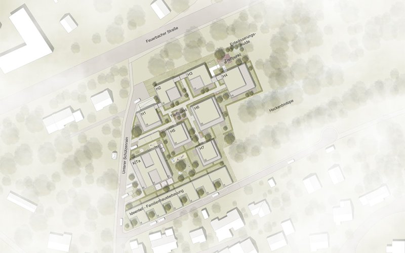 Unterer Schützenrain