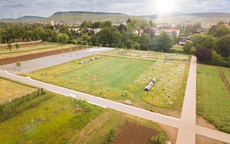 Mitmachpark Weinstadt