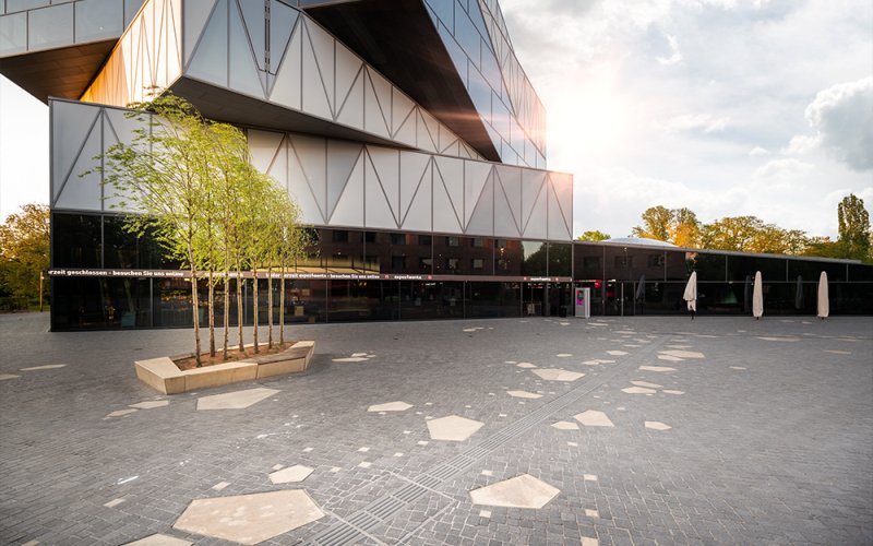 Experimenta-Platz, Heilbronn