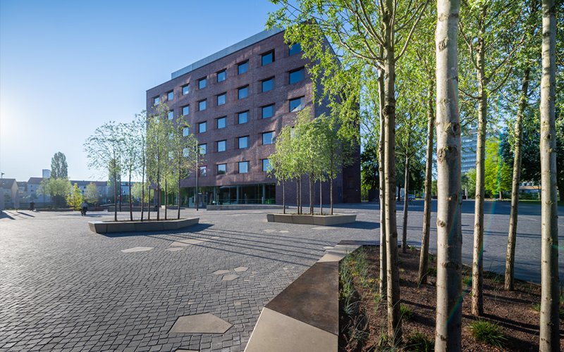 Experimenta-Platz, Heilbronn