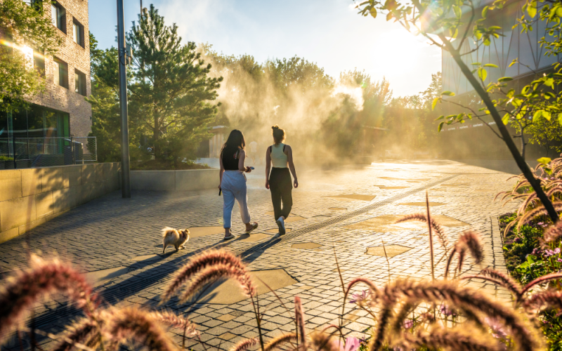 Stadtoase Experimenta-Platz, Heilbronn