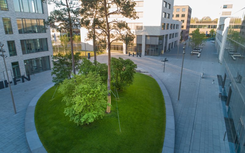 Bildungscampus, Heilbronn