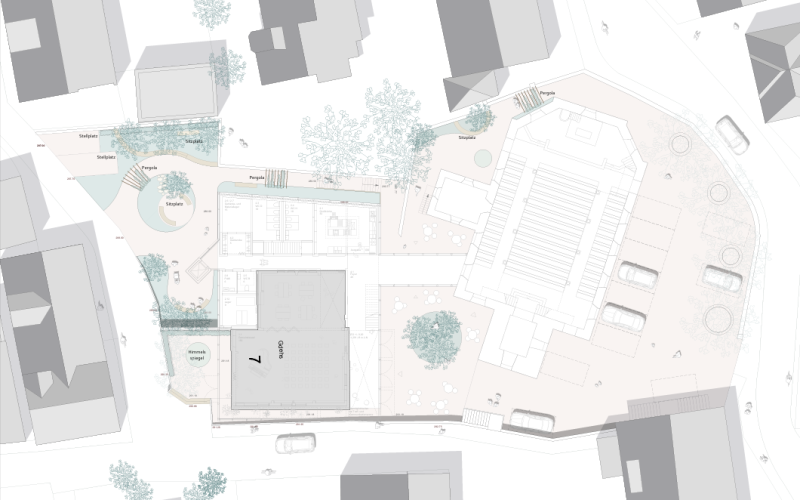 WB Gemeindehaus Feuerbach