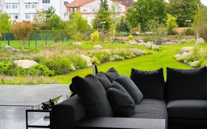 Hausgarten Bad Rappenau 1