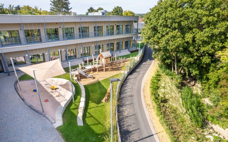 Kita Tannenbergstraße 4