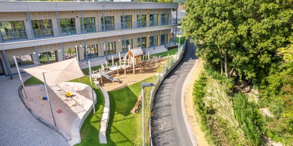 Kita Tannenbergstraße 4