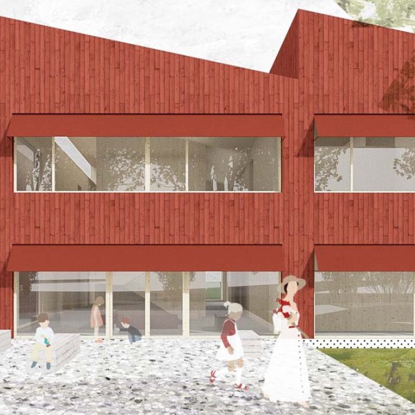 Neubau Kita Göppingen